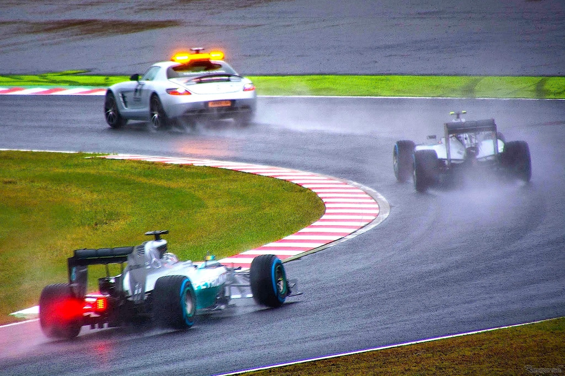 F1 日本GP（鈴鹿サーキット）