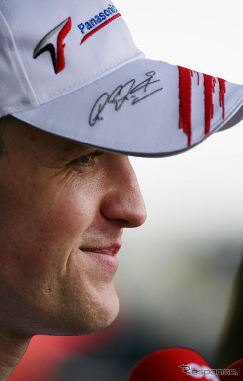 【トヨタF1】不振の理由が不明?