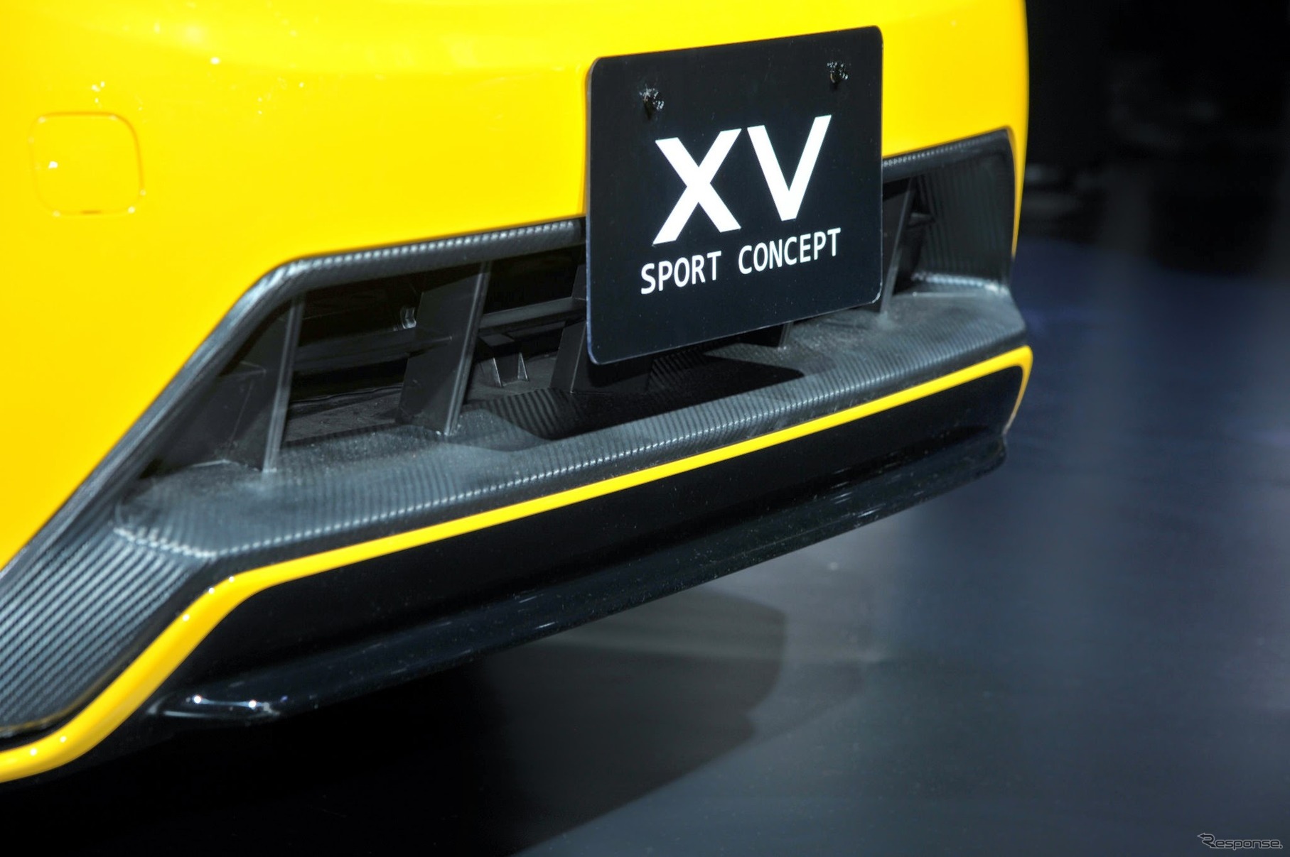 スバル XV スポーツコンセプト（東京オートサロン2015）