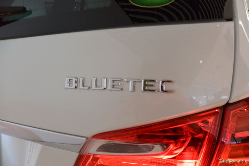 メルセデスベンツ GL350 Blue TEC 4MATIC