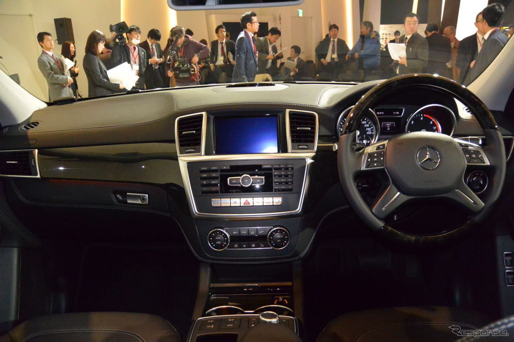 メルセデスベンツ GL350 Blue TEC 4MATIC