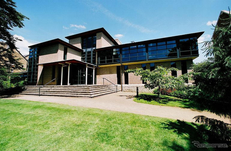 日産がオックスフォード大学に3億円寄付