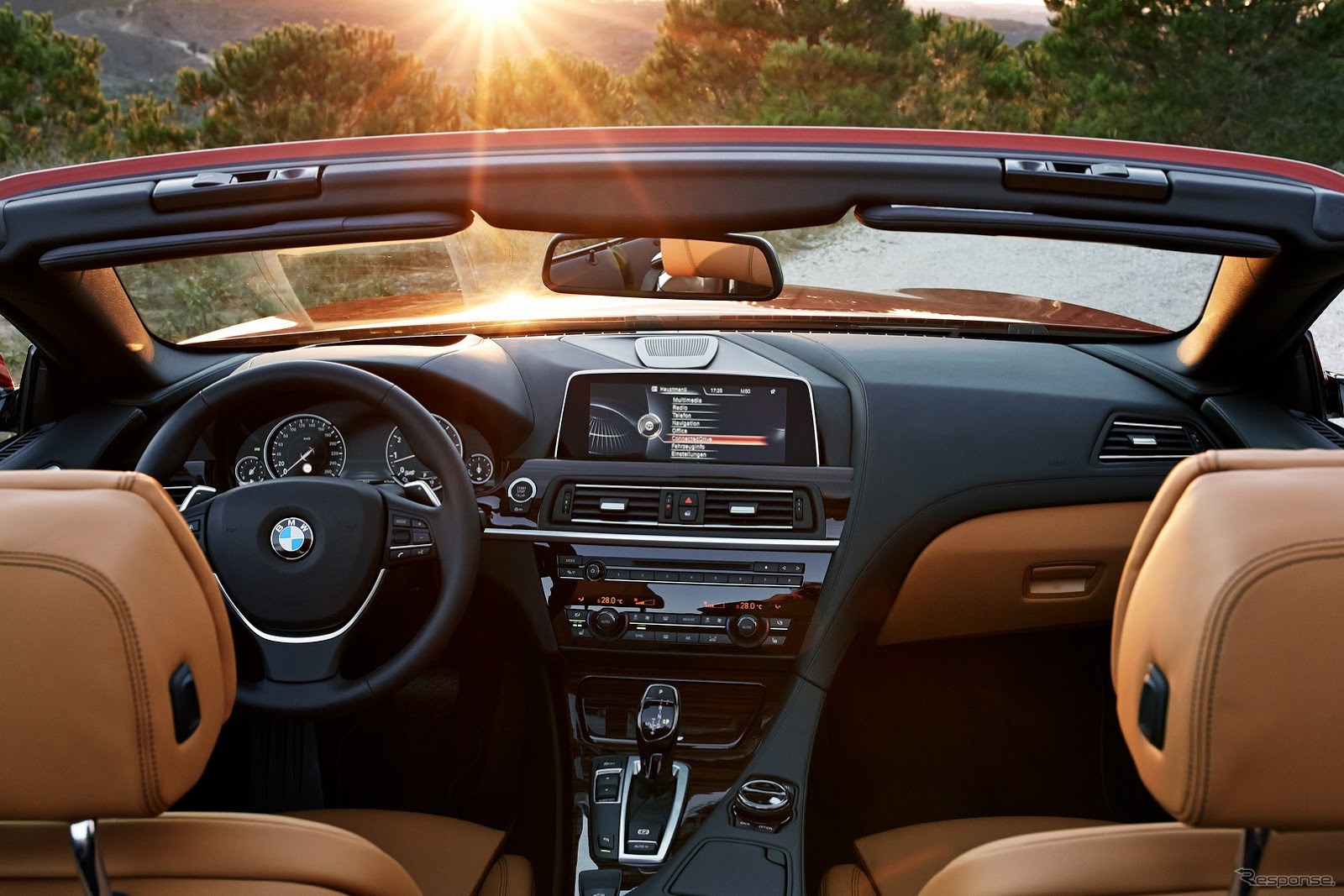 BMW 6シリーズカブリオレ 改良新型