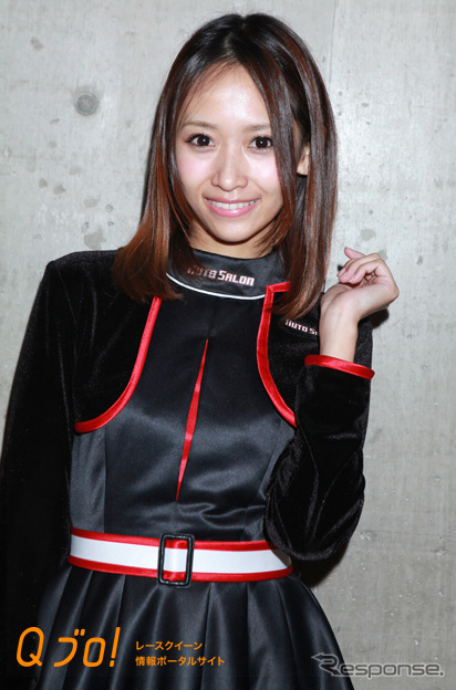 東京オートサロン2015イメージガール『A-Class』