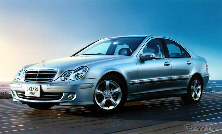 メルセデスベンツ C180コンプレッサーアバンギャルド…見積り