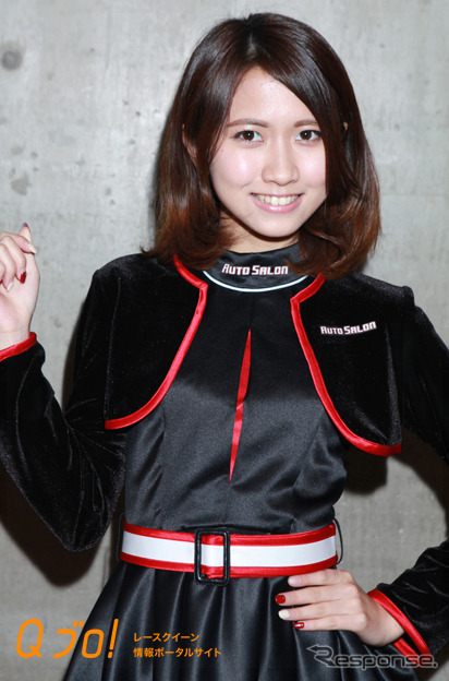 東京オートサロン2015イメージガール『A-Class』