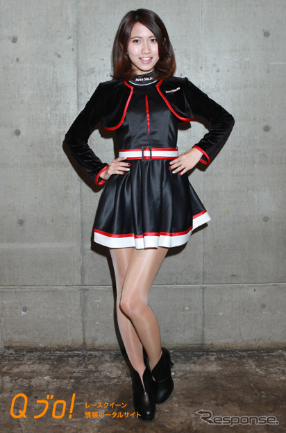 東京オートサロン2015イメージガール『A-Class』