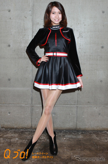 東京オートサロン2015イメージガール『A-Class』