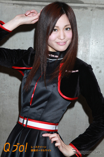 東京オートサロン2015イメージガール『A-Class』