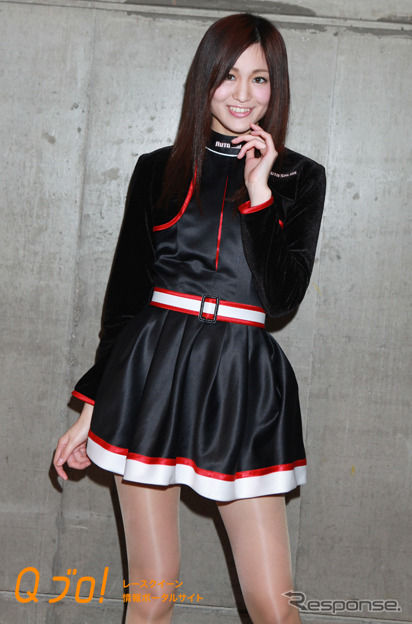 東京オートサロン2015イメージガール『A-Class』