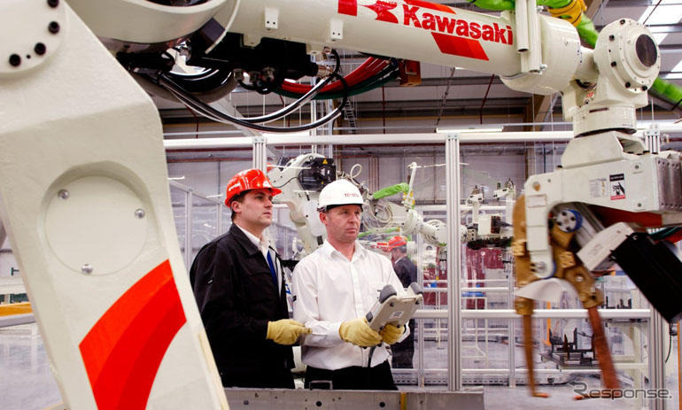 トヨタ、欧州GPCも開設