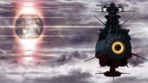 （c）西崎義展/2014 宇宙戦艦ヤマト2199 製作委員会