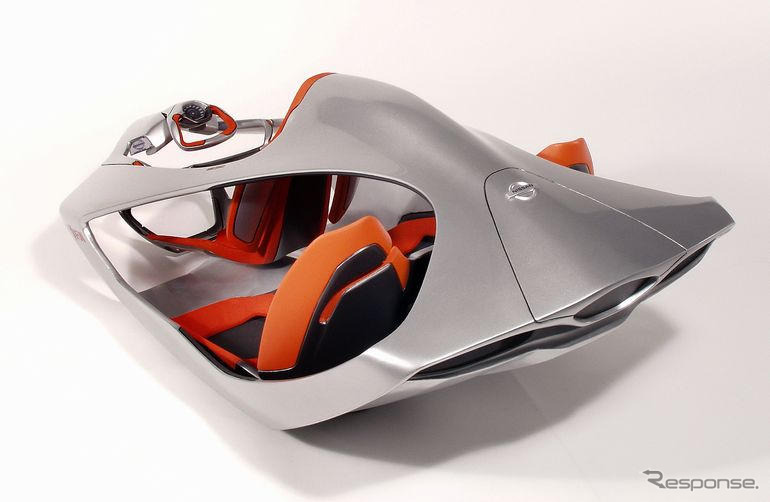 日産デザインヨーロッパが未来のデザイナーを発掘