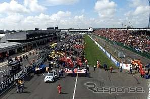 「風が吹けば……直撃!」口蹄疫でF1イギリスGPがキャンセルの危機