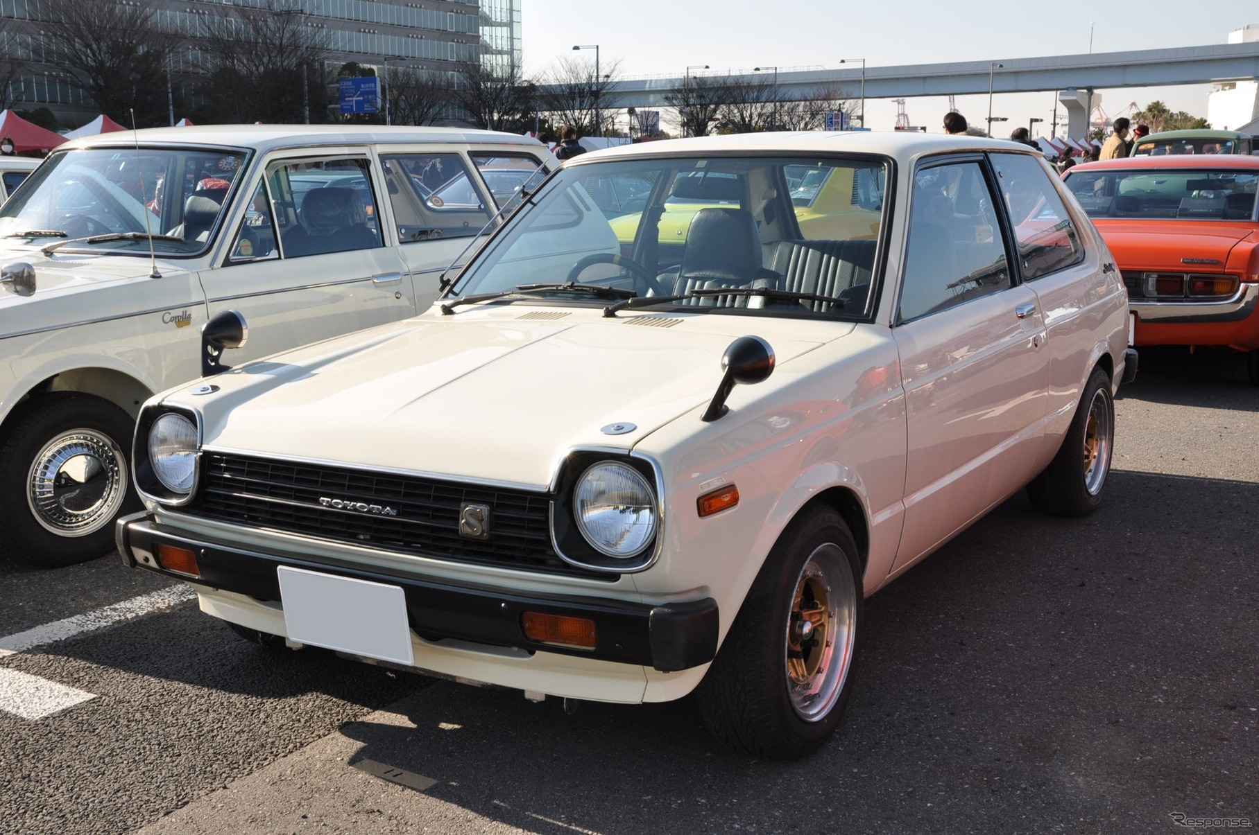 1978年式 スターレット1300