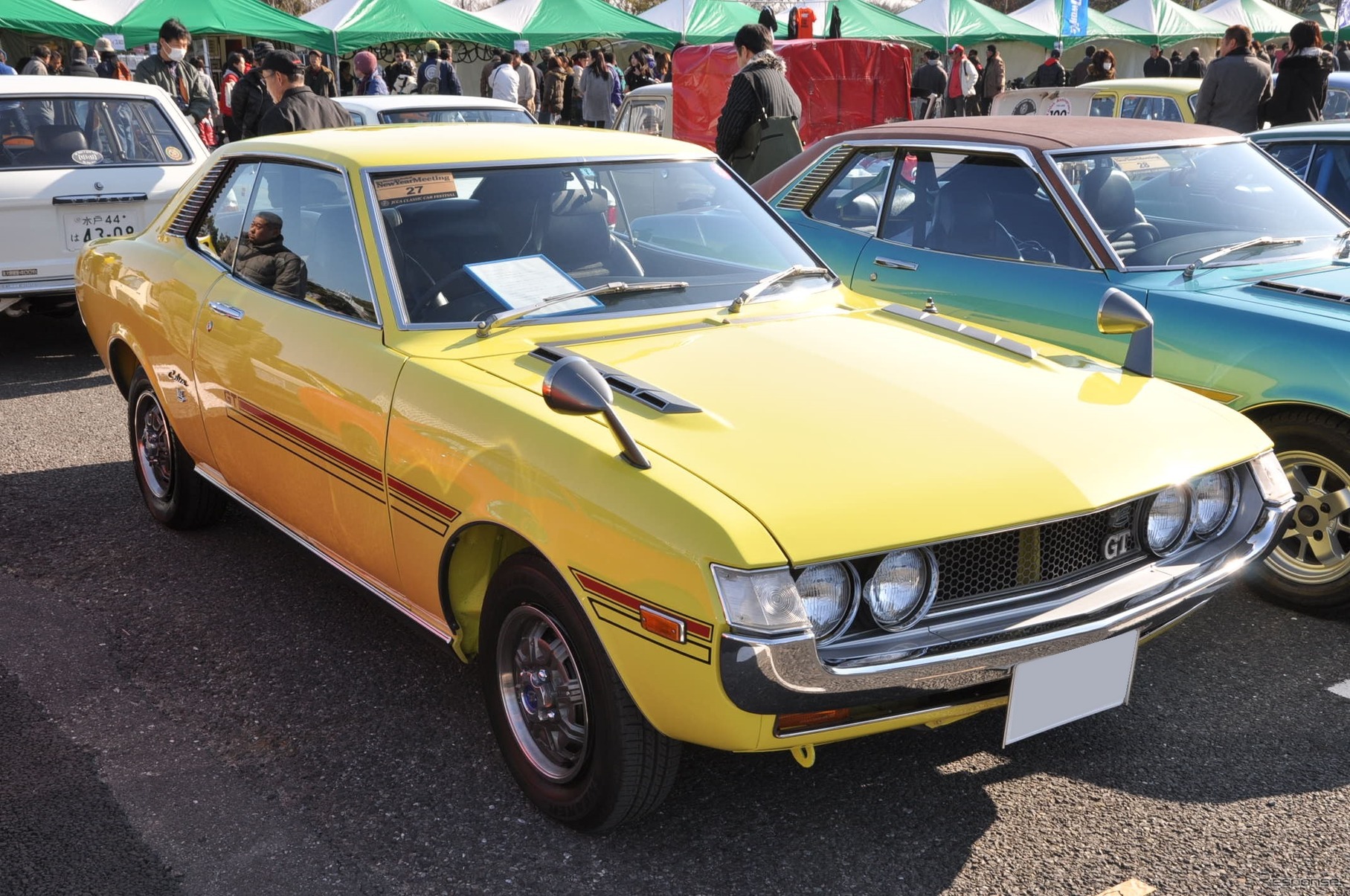 1971年式 セリカ1600GT