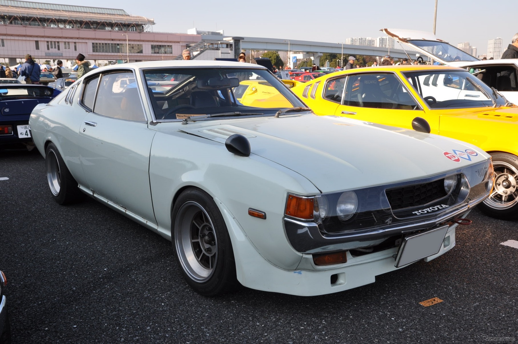 1975年式 セリカLB2000GT