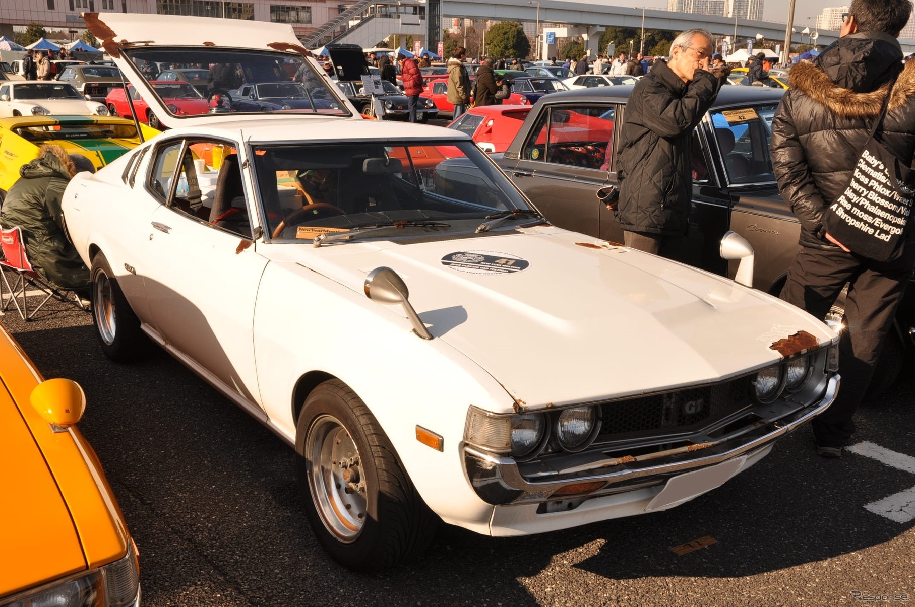 1976年式 セリカLB2000GTV