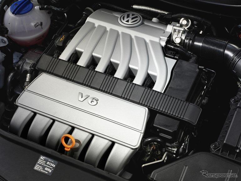 【VW パサート 新型日本発表】動力性能---充分、余裕、プレミアム