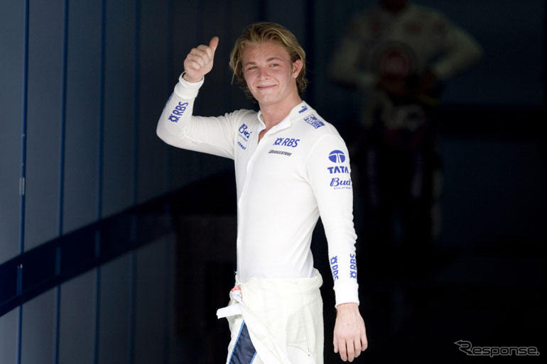 ロズベルグ、オーストラリアGPに意欲