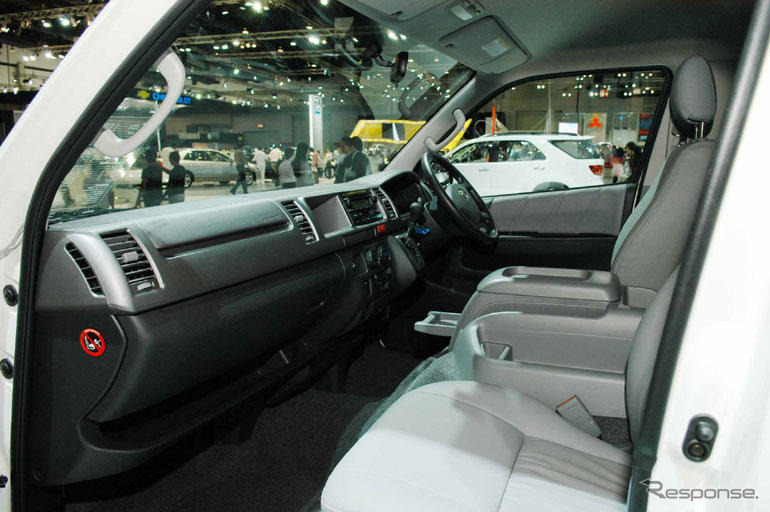【バンコクモーターショー06】トヨタのアジア向け独自車種