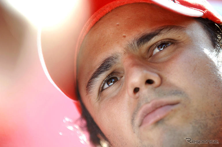 フェラーリのマッサ、初表彰台狙う…オーストラリアGP