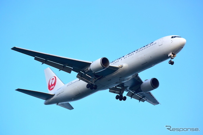 JAL（イメージ）