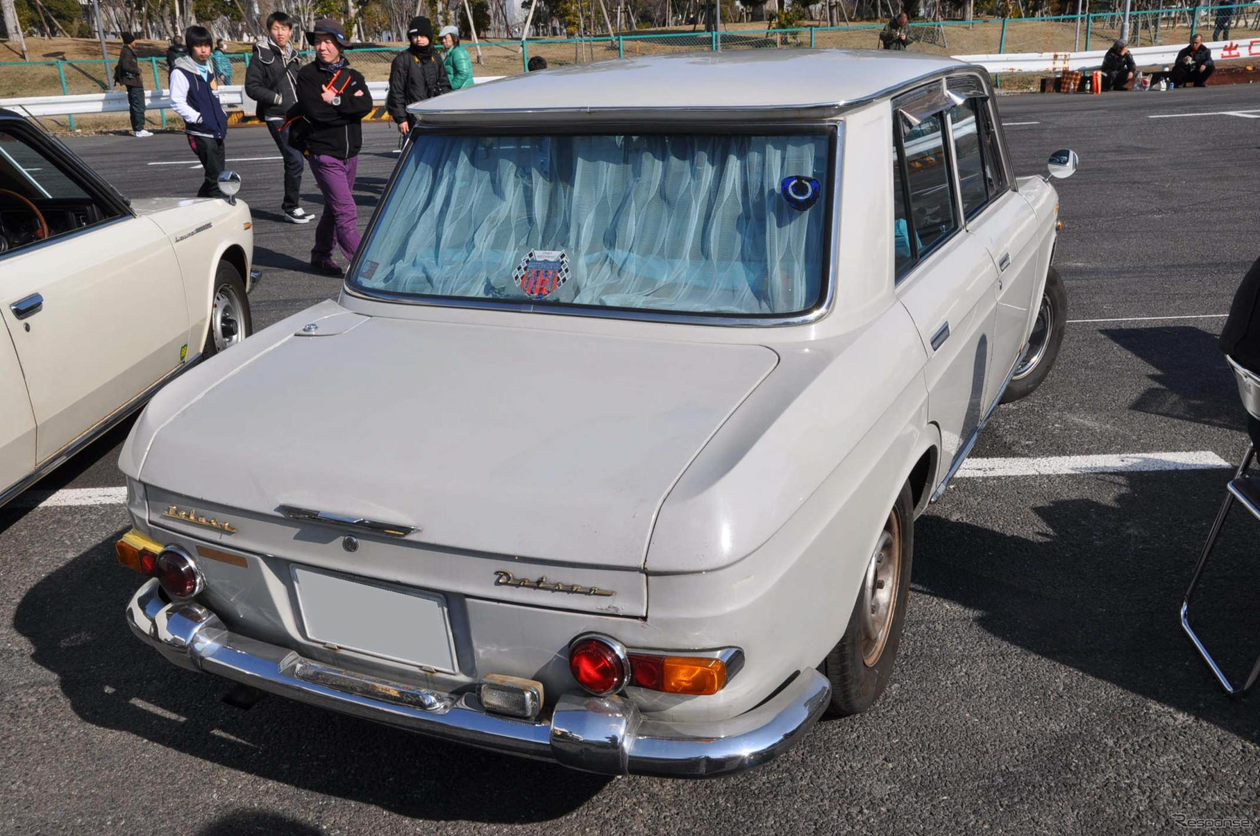 Duck410（1963 ブルーバード1200DXなど）