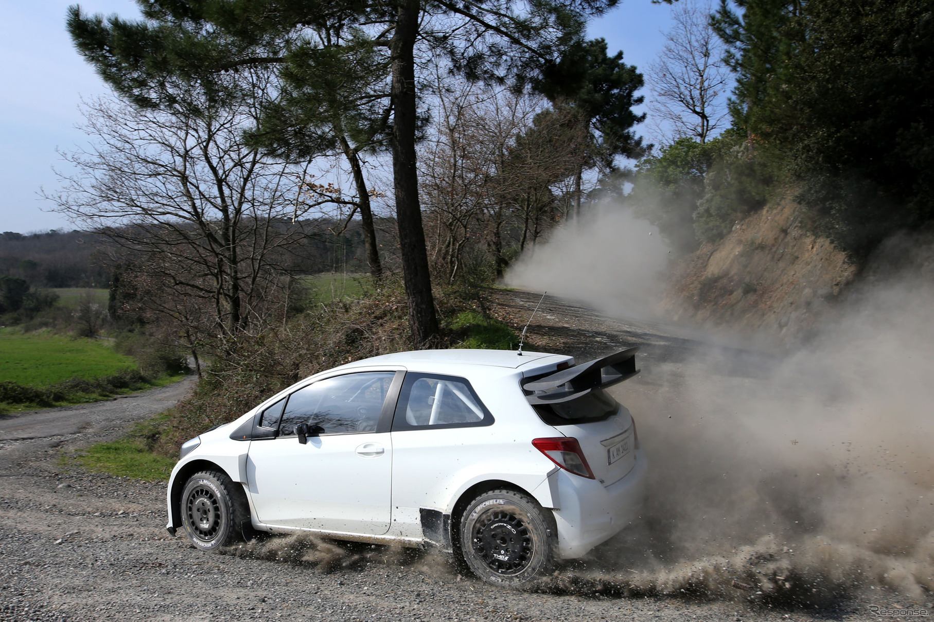 トヨタ ヤリス WRC