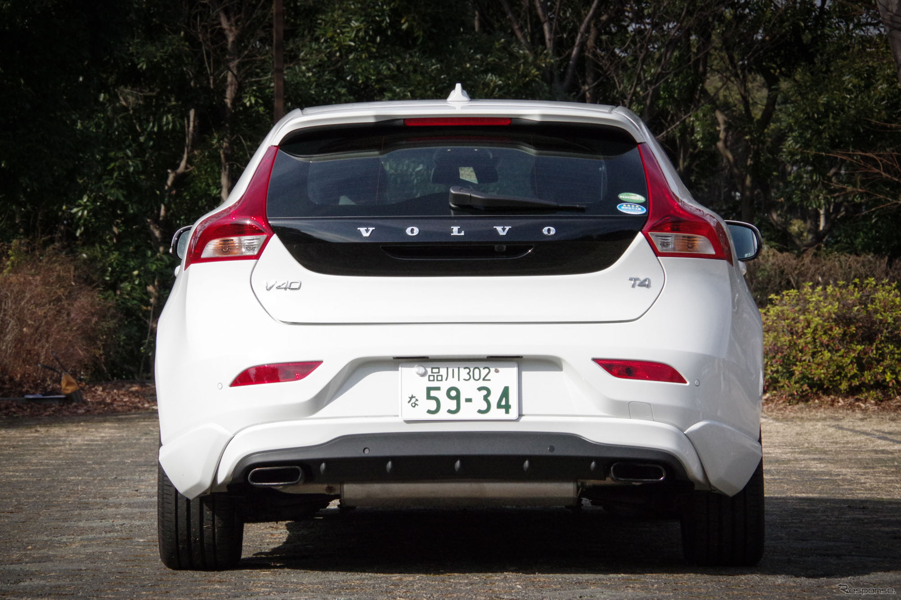 ボルボ V40 T4 SE 2015年モデル