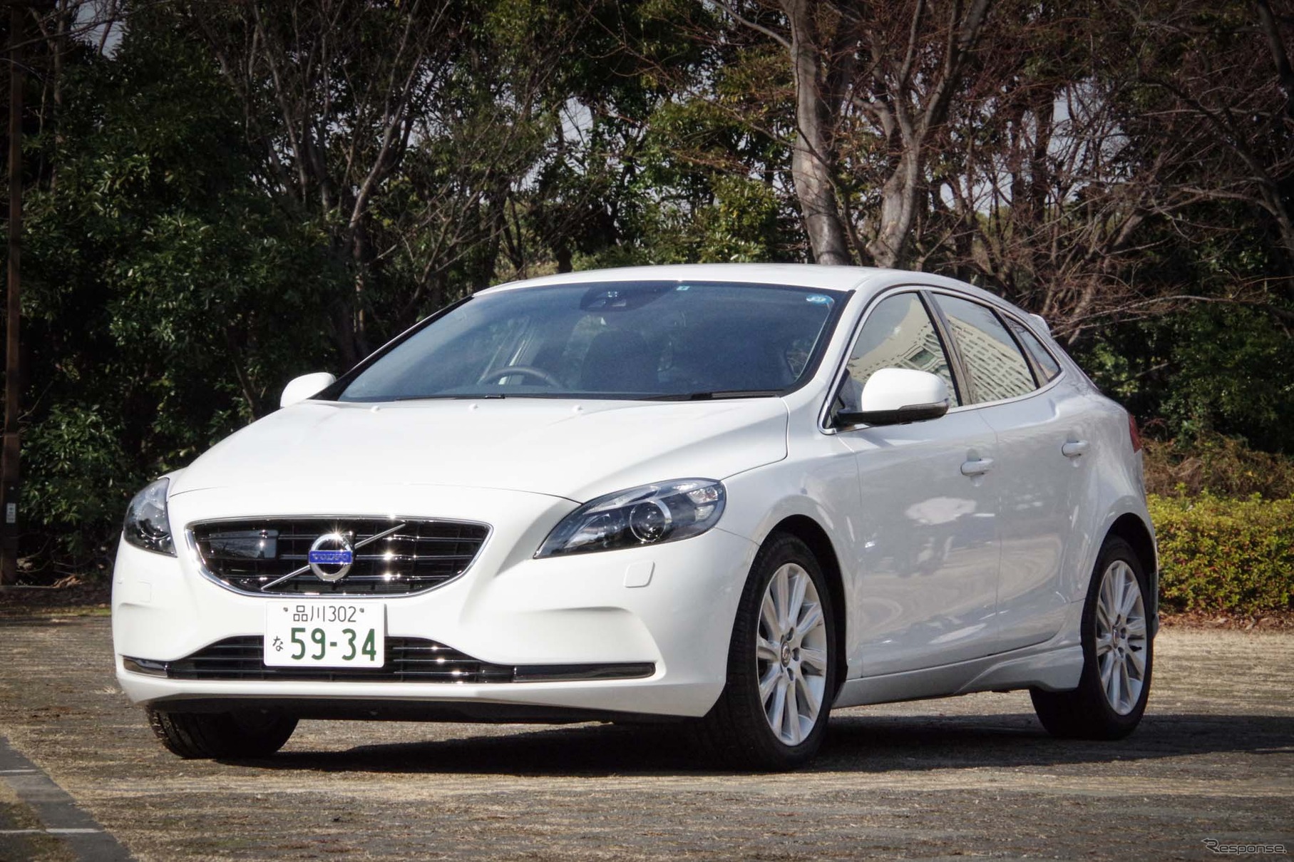 ボルボ V40 T4 SE 2015年モデル