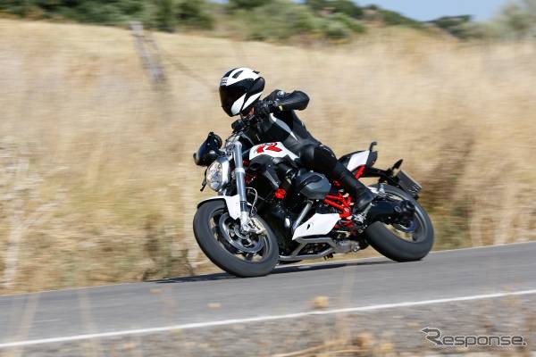 BMW R1200 R 新型