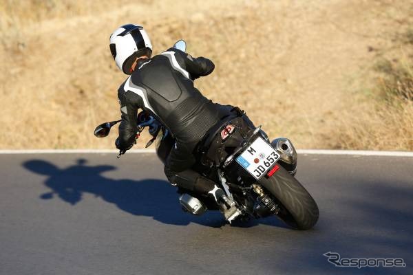 BMW R1200 R 新型