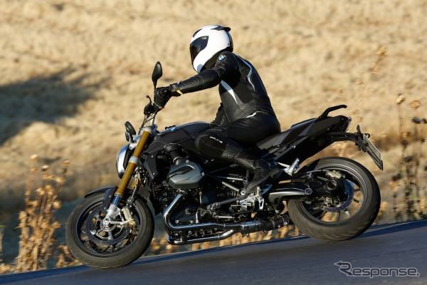 BMW R1200 R 新型
