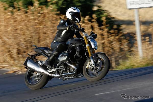 BMW R1200 R 新型