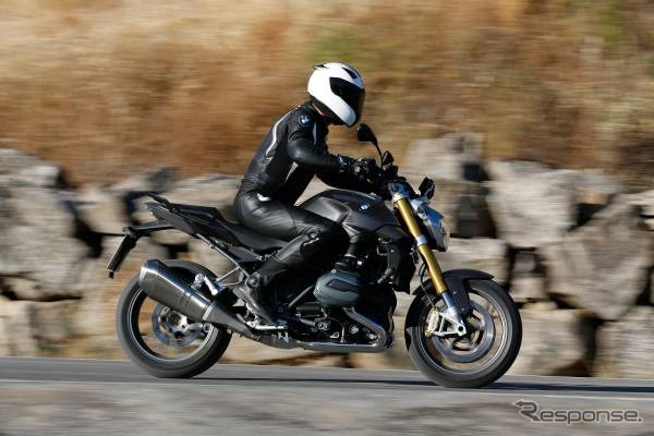 BMW R1200 R 新型