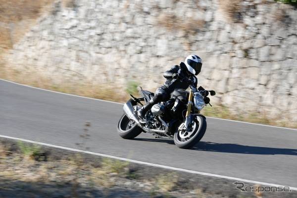 BMW R1200 R 新型