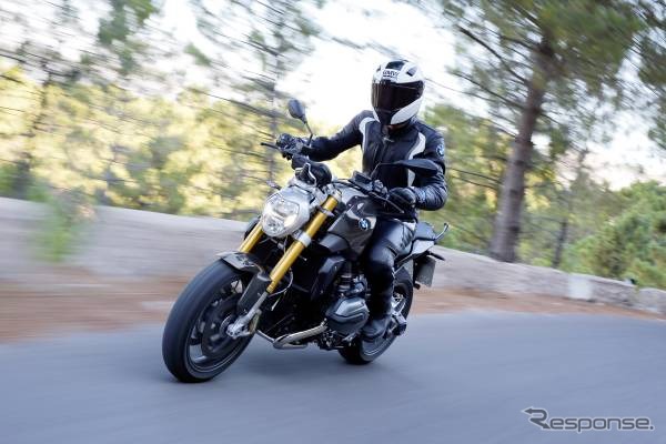 BMW R1200 R 新型