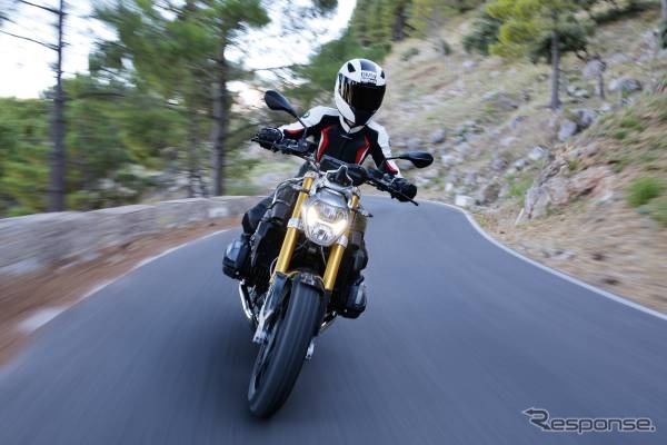 BMW R1200 R 新型