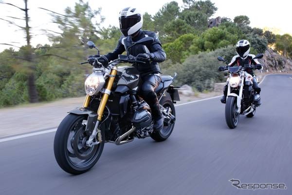 BMW R1200 R 新型