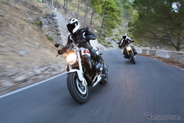 BMW R1200 R 新型