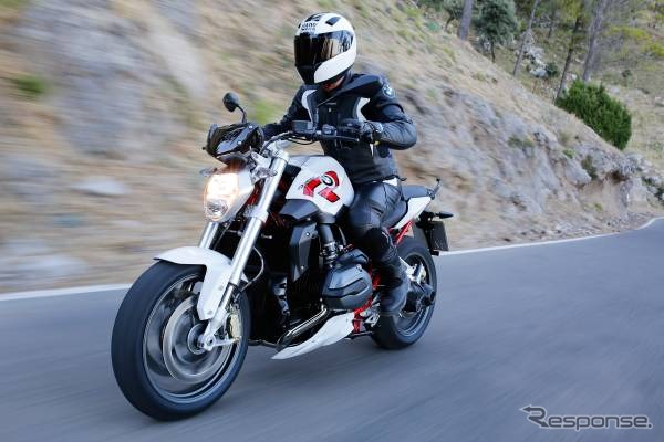 BMW R1200 R 新型