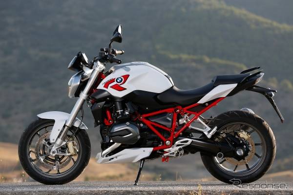BMW R1200 R 新型