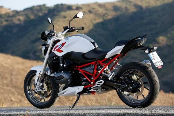 BMW R1200 R 新型