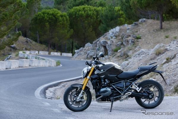 BMW R1200 R 新型
