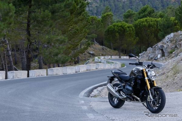 BMW R1200 R 新型
