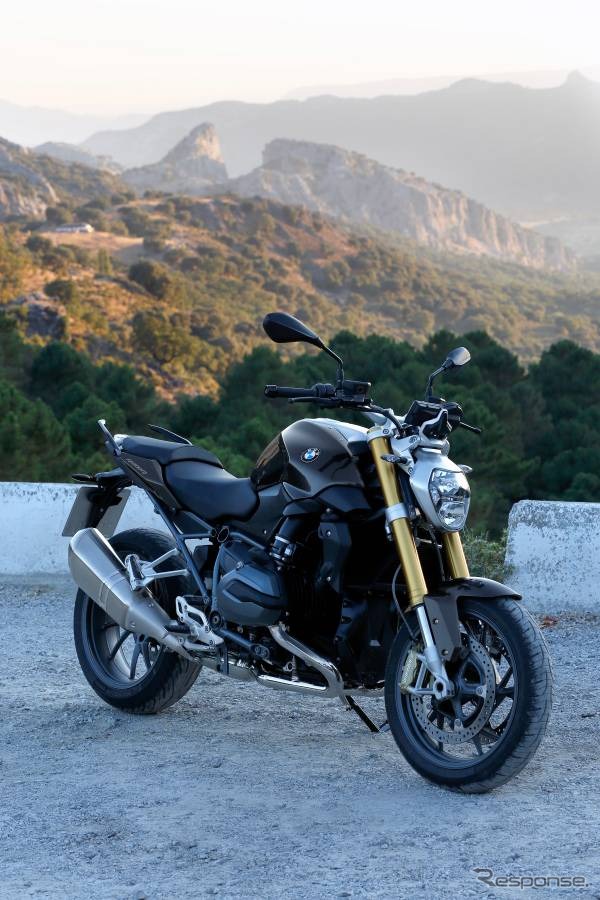 BMW R1200 R 新型