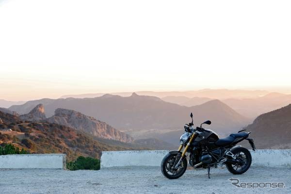 BMW R1200 R 新型