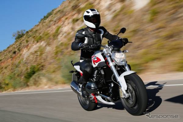 BMW R1200 R 新型