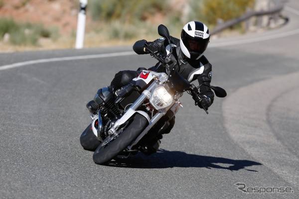 BMW R1200 R 新型